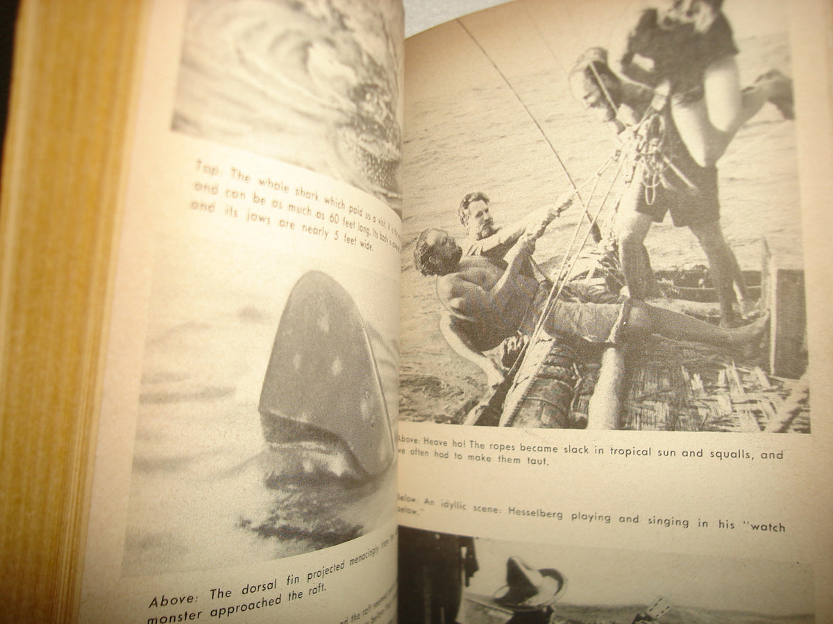 7- Inglés - Kon-Tiki - Thor Eyerdahl - 1971