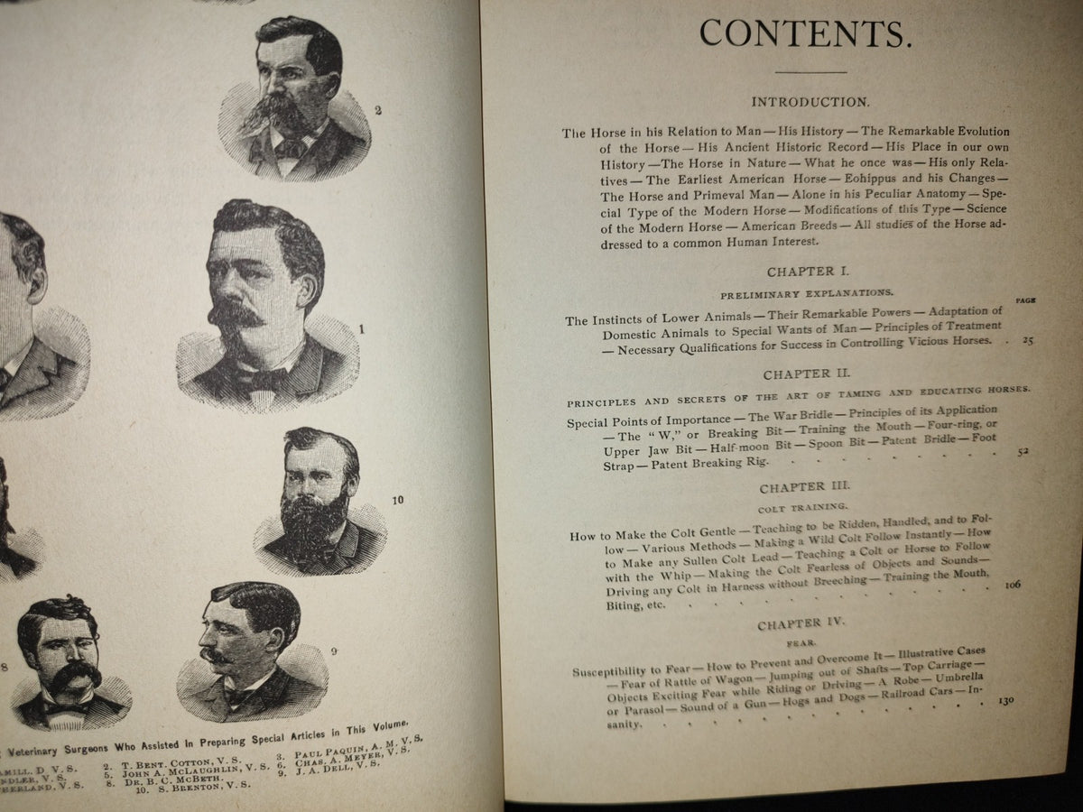 173- Enciclopedia Del Caballo. The Classic Encyclopedia Of The Horse - Dennis Magner - Bonanza Edition 1980