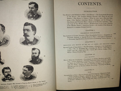 173- Enciclopedia Del Caballo. The Classic Encyclopedia Of The Horse - Dennis Magner - Bonanza Edition 1980