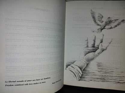 201- Un Regalo Excepcional - Roger Patrón Luján. Edición Bilingüe - Edamex, 1999