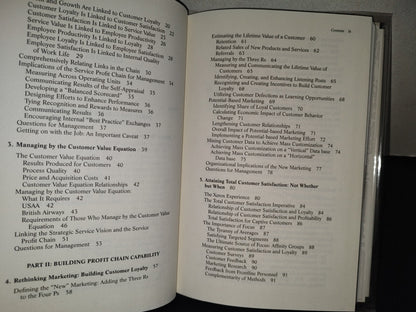 172- The Service Profit Chain - James L. Heskett, W. Earl Sasser, Jr., Leonard A. Schlesinger