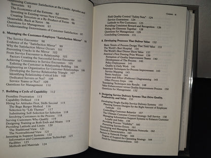 172- The Service Profit Chain - James L. Heskett, W. Earl Sasser, Jr., Leonard A. Schlesinger