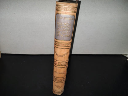 118- Historia, Ciencia Y Código Del Juego De Pelota - Luis Bombín Fernández - Ediciones Lauro. Primera Edición 1946