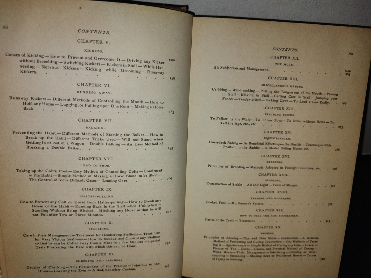 173- Enciclopedia Del Caballo. The Classic Encyclopedia Of The Horse - Dennis Magner - Bonanza Edition 1980