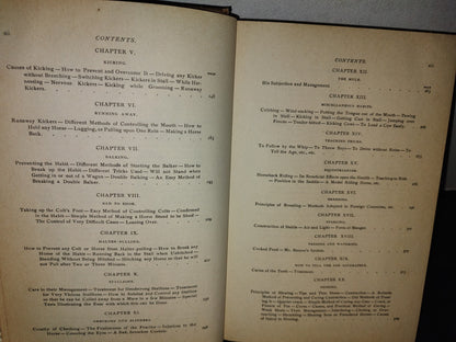 173- Enciclopedia Del Caballo. The Classic Encyclopedia Of The Horse - Dennis Magner - Bonanza Edition 1980