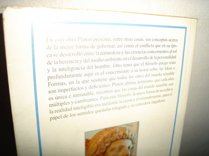 18- Diálogos. Platón
