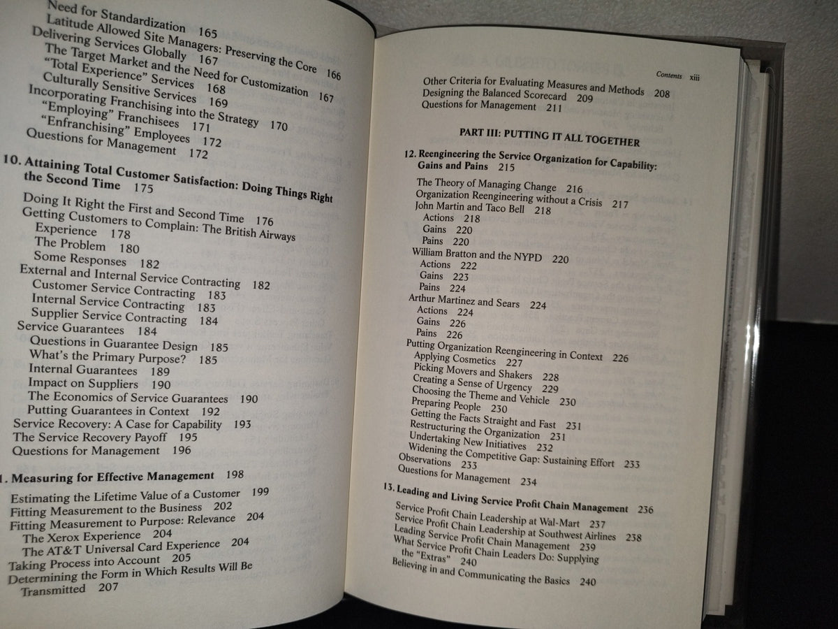 172- The Service Profit Chain - James L. Heskett, W. Earl Sasser, Jr., Leonard A. Schlesinger