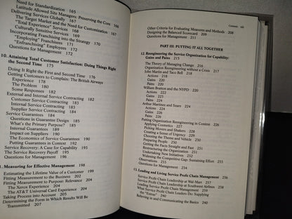 172- The Service Profit Chain - James L. Heskett, W. Earl Sasser, Jr., Leonard A. Schlesinger