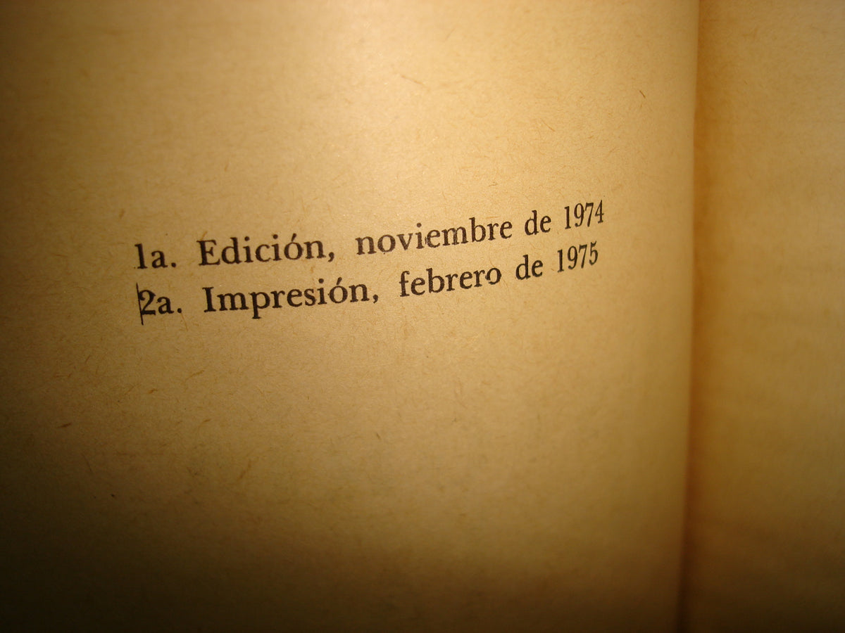 23- Historia De La Estupidez Política - Roberto Blanco Moheno - 1975