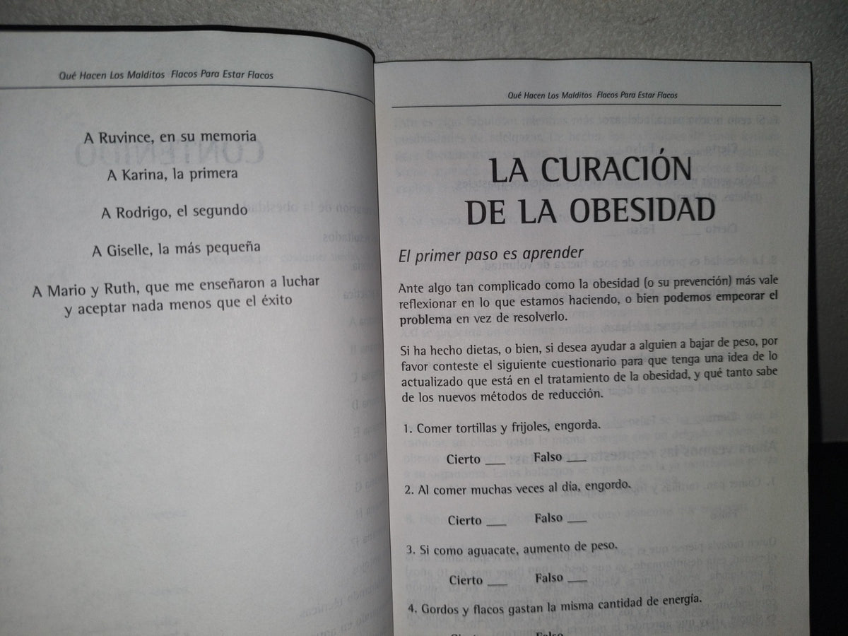 215- Qué Hacen Los Malditos Flacos Para Estar Flacos - Dr. Rafael Bolio Bermúdez