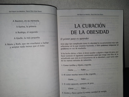 215- Qué Hacen Los Malditos Flacos Para Estar Flacos - Dr. Rafael Bolio Bermúdez