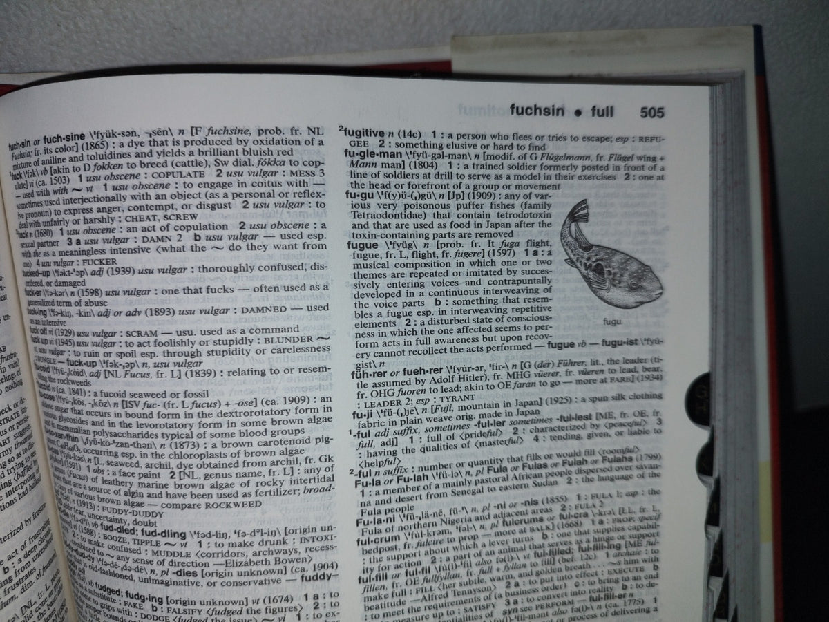 179- Merriam-Webster'S Collegiate Dictionary. Eleventh Edition - 2003