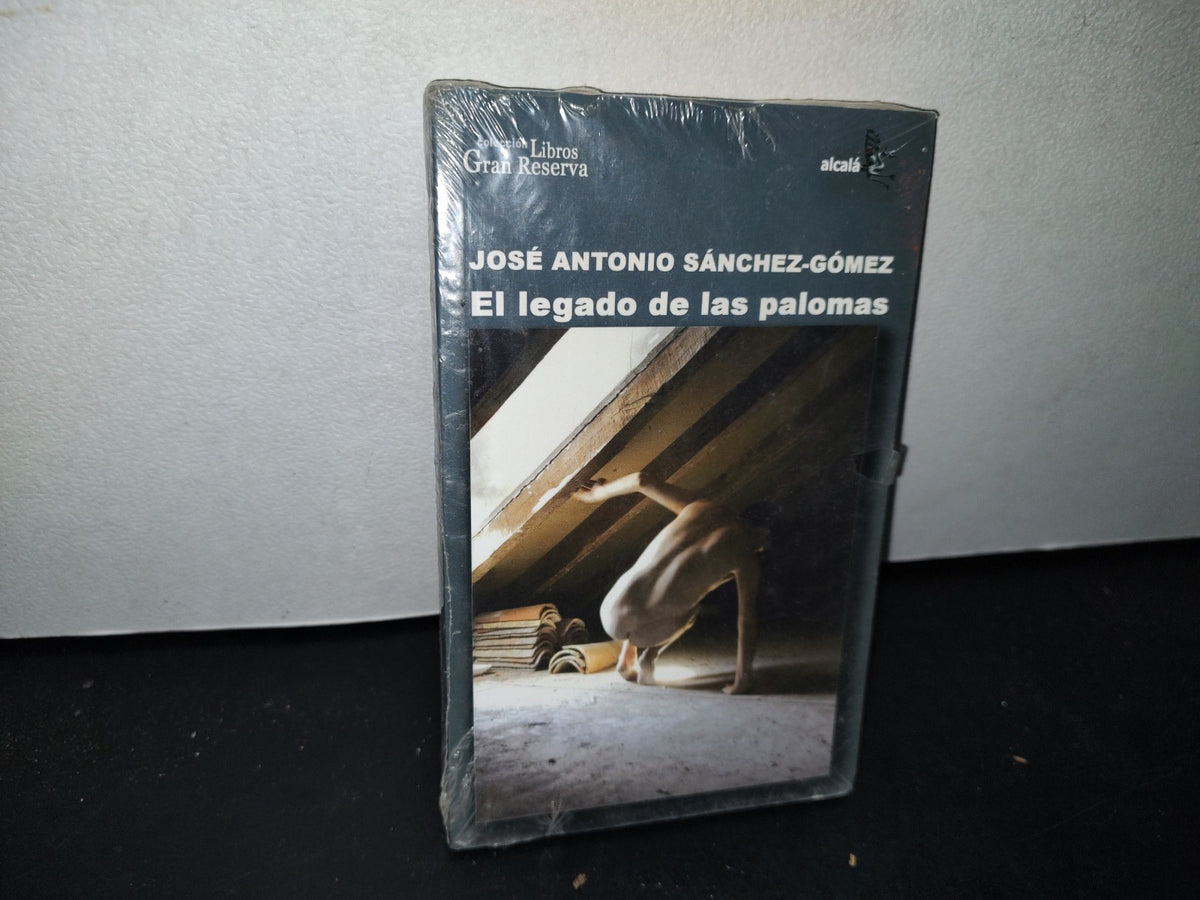 50- El Legado De Las Palomas - José Antonio Sánchez-Gómez