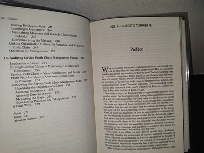 172- The Service Profit Chain - James L. Heskett, W. Earl Sasser, Jr., Leonard A. Schlesinger