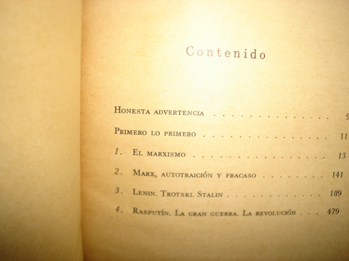 23- Historia De La Estupidez Política - Roberto Blanco Moheno - 1975