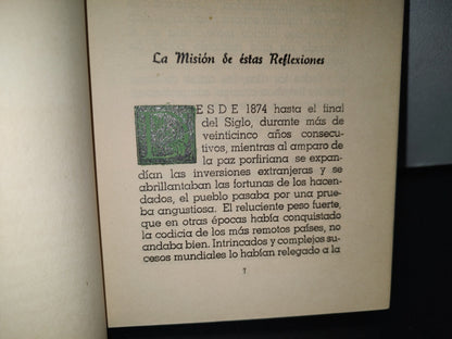 80- El Nuevo Orden Monetario De México - Gilberto Moreno Castañeda - 1944
