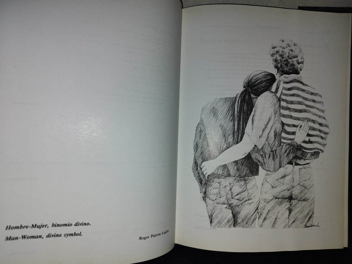 201- Un Regalo Excepcional - Roger Patrón Luján. Edición Bilingüe - Edamex, 1999
