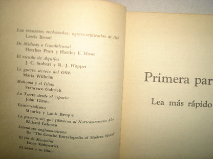 34- Cómo Leer Más Rápido En 7 Días - William S. Schaill