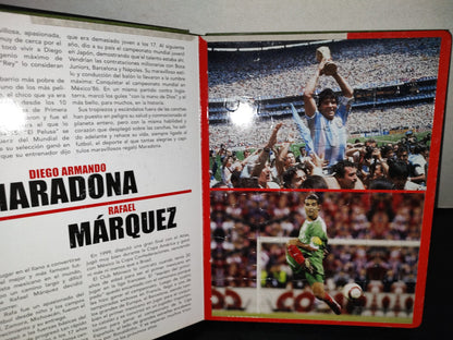 143- Libro Rompecabezas. Ases Del Fútbol - Grupo Editorial Alcocer
