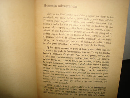 23- Historia De La Estupidez Política - Roberto Blanco Moheno - 1975