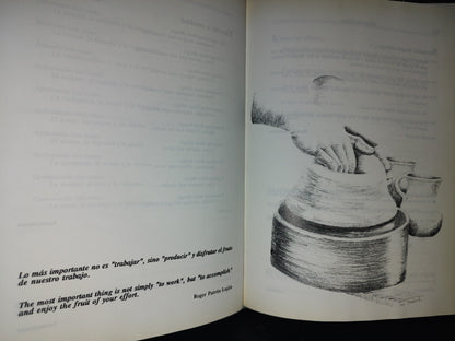 201- Un Regalo Excepcional - Roger Patrón Luján. Edición Bilingüe - Edamex, 1999