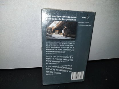 50- El Legado De Las Palomas - José Antonio Sánchez-Gómez