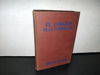 66- El Corazón De La Tormenta - David Beaty - 1956