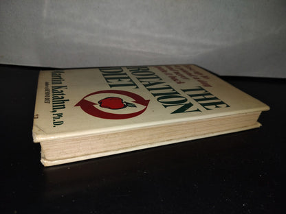 139- Pierde Hasta 1 Libra Por Día Y Nunca La Recuperes De Nuevo. The Rotation Diet. Lose Up To A Pound A Day And Never Gain It Back - Martin Katahn - W. W. Norton & Company. New York, London - First Edition 1986
