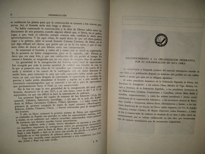 118- Historia, Ciencia Y Código Del Juego De Pelota - Luis Bombín Fernández - Ediciones Lauro. Primera Edición 1946
