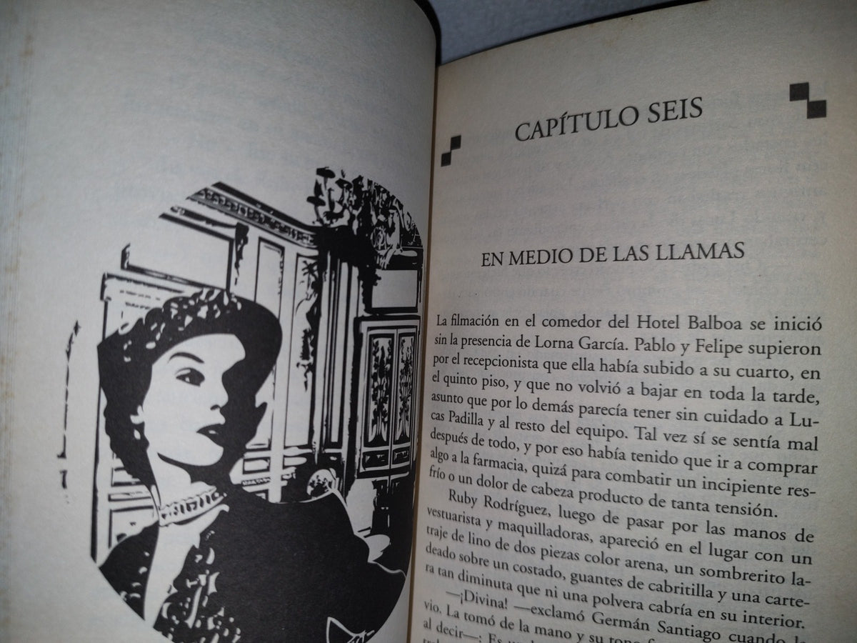57- El Caso De La Actriz A La Que Nadie Quería - José Ignacio Valenzuela