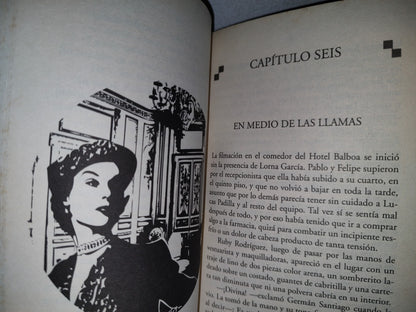 57- El Caso De La Actriz A La Que Nadie Quería - José Ignacio Valenzuela