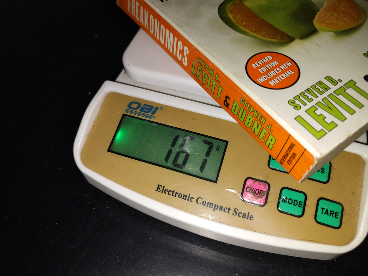 202- Freakonomics. A Rogue Economist Explores De Hidden Side Of Everything - Steven D. Levitt