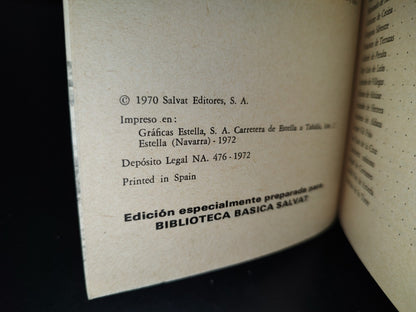 68- Poesía Española Del Siglo De Oro - Luis Rosales - 1972