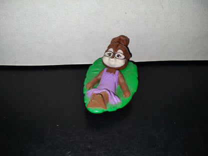 A5- Figura De Mcdonalds: Alvin Y Las Ardillas - Jeanette - 2011