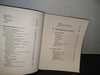 132- Unix Programmer'S Reference - John J. Valley - 1991