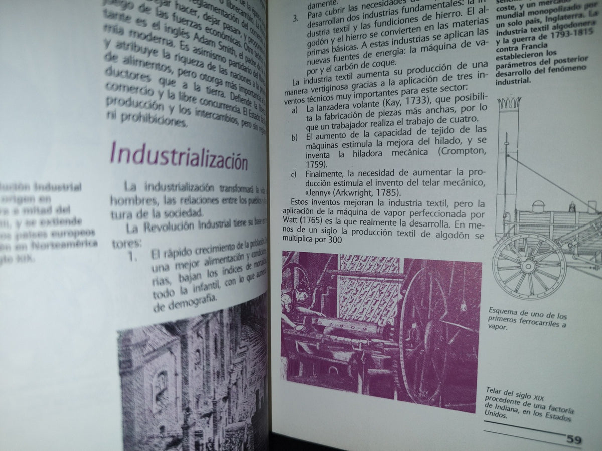 96- Enciclopedia Práctica Del Estudiante 10: Ciencias Sociales - Promexa - 1982
