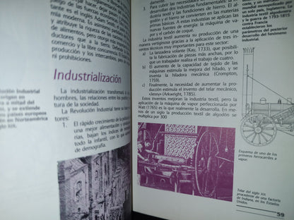 96- Enciclopedia Práctica Del Estudiante 10: Ciencias Sociales - Promexa - 1982