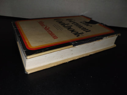 118- The German Cookbook. A Complete Guide To Mastering Authentic German Cooking. Mimi Sheraton 1965