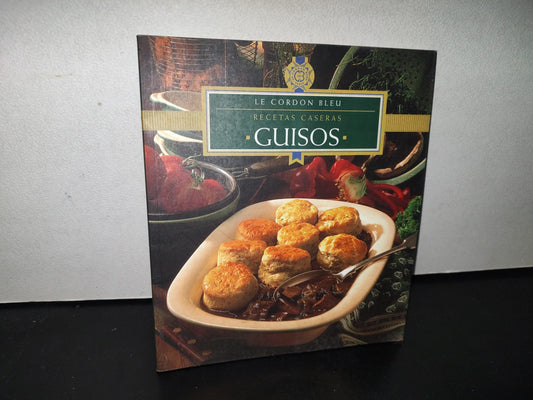 93- Le Cordon Bleu. Recetas Caseras. Guisos - Murdoch Books 1998