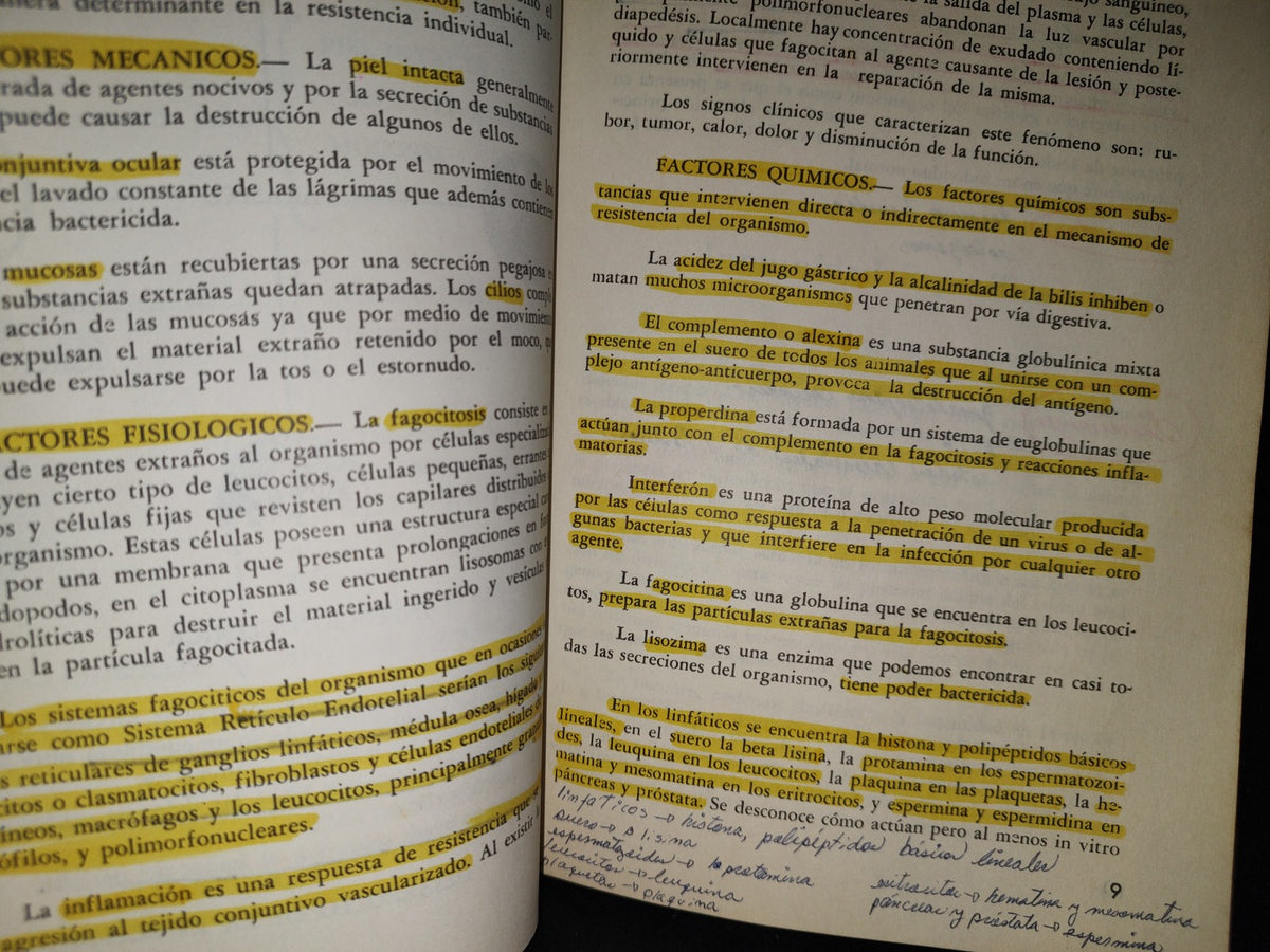 90- Nociones De Inmunología - Jaime Mendiola Gómez