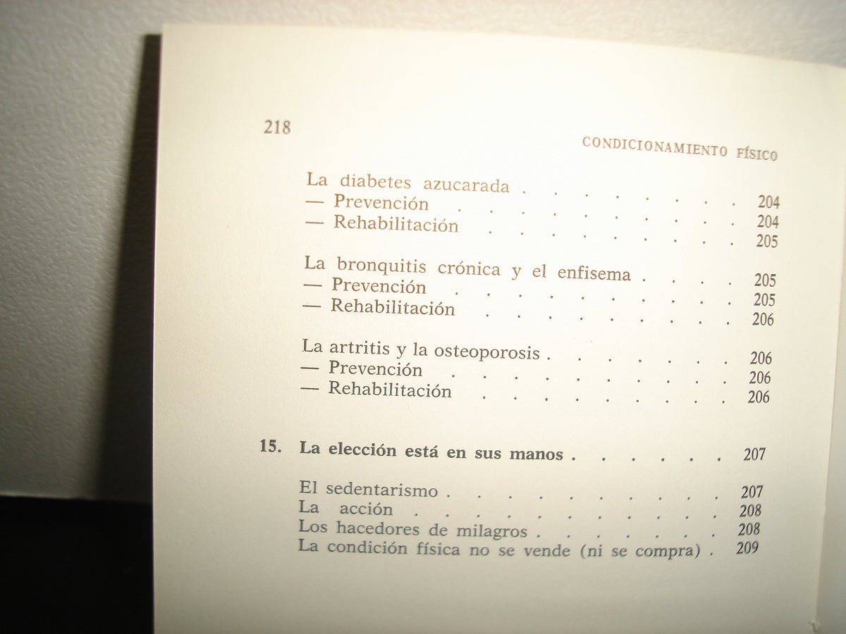 3- Condicionamiento Físico. El Afianzamiento Progresivo De La Salud - R. Chevalier, S. Laferriere