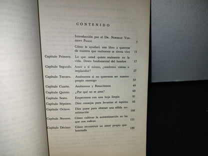 78- Amor A Si Mismo. La Clave Dinámica Del Éxito - Robert H. Schuller