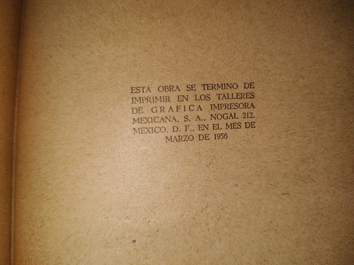 66- El Corazón De La Tormenta - David Beaty - 1956