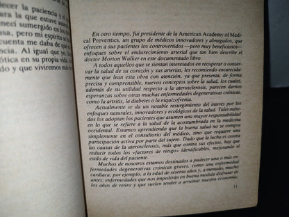 68- Cómo Evitar Un Ataque Al Corazón - Dr. Morton Walker