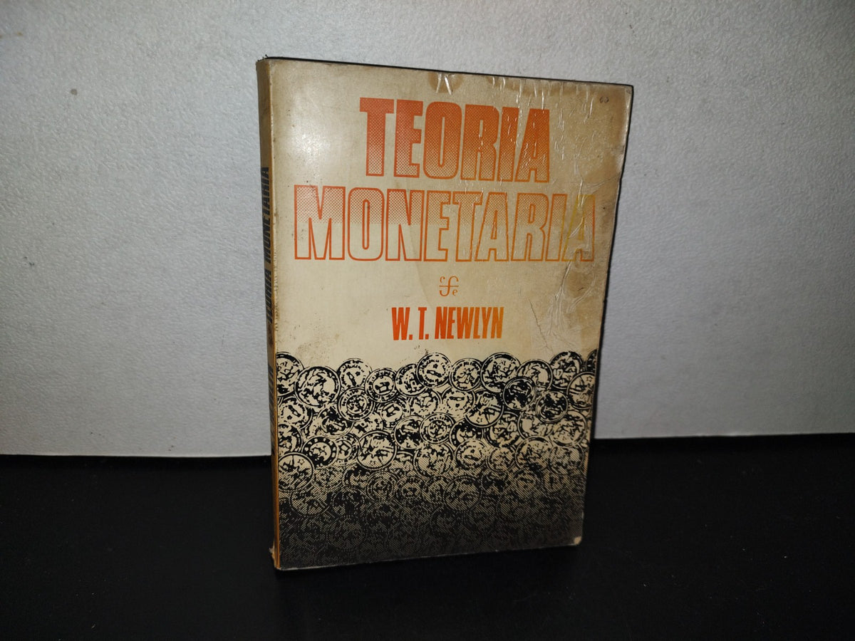 123- Teoría Monetaria - W. T. Newlyn