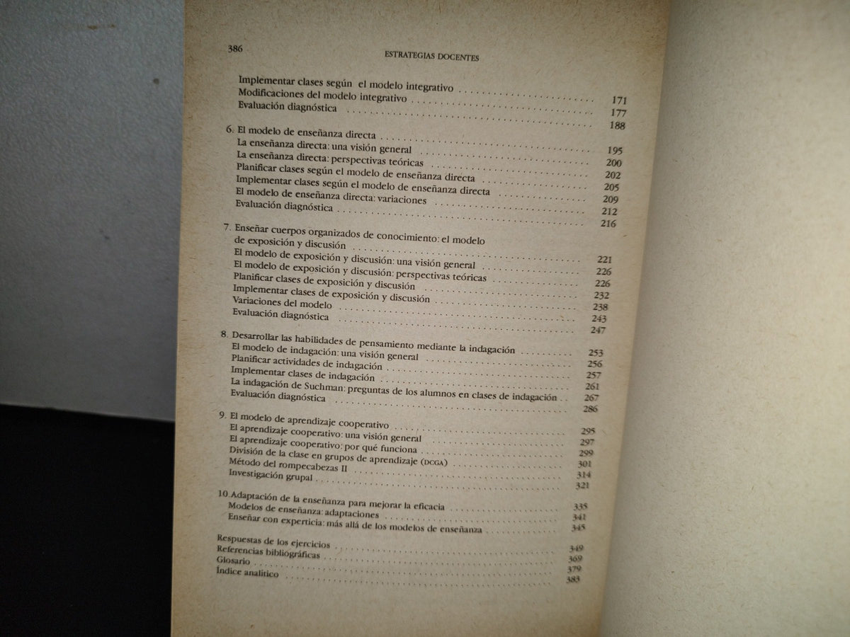 124- Estrategias Docentes. Enseñanza De Contenidos - Paul D. Eggen Y Donald P. Kauchak - 2000