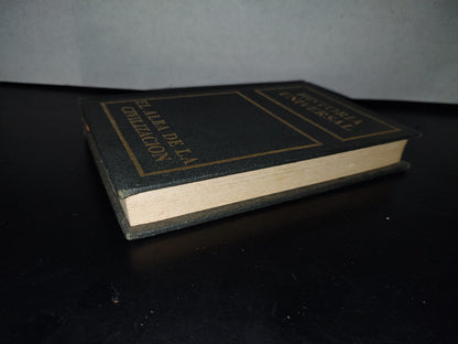 169- Historia Universal 1. El Alba De La Civilización - Carl Grimberg. Círculo De Lectores 1983