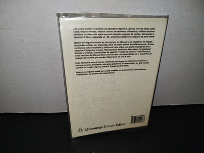 87-2- Mejore Su Negocio. Manual - Publicado Bajo La Dirección De D. E. N. Dickson