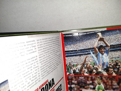 143- Libro Rompecabezas. Ases Del Fútbol - Grupo Editorial Alcocer