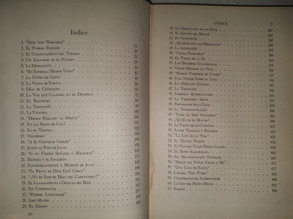 132- El Deseado De Todas Las Gentes - Elena G. De White - Ediciones Interamericanas - 1955